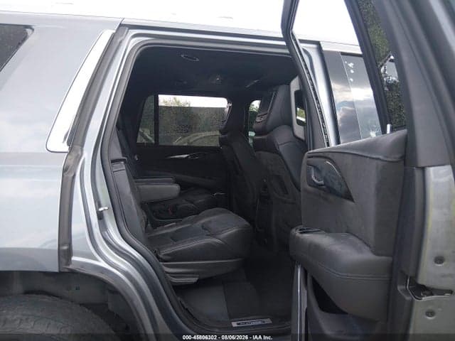 2019 CADILLAC ESCALADE PLATINUM 8