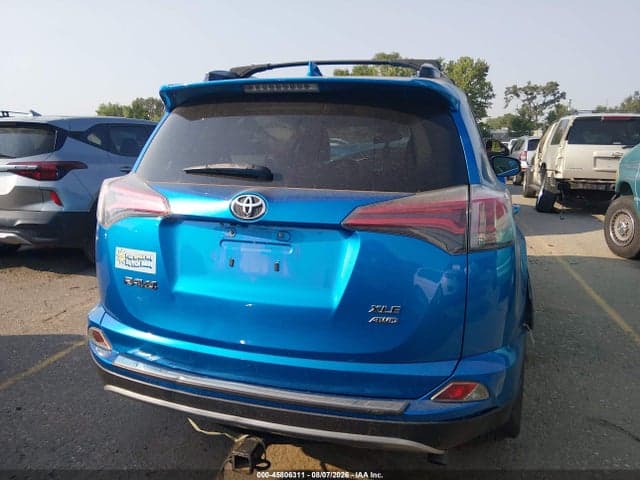 2018 TOYOTA RAV4 XLE 15
