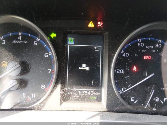 2018 TOYOTA RAV4 XLE 7