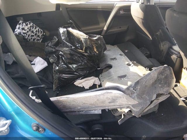 2018 TOYOTA RAV4 XLE 8