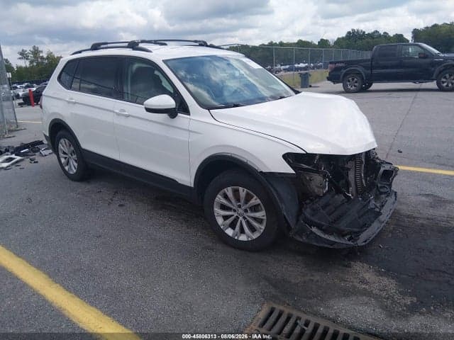 2020 VOLKSWAGEN TIGUAN 2.0T S