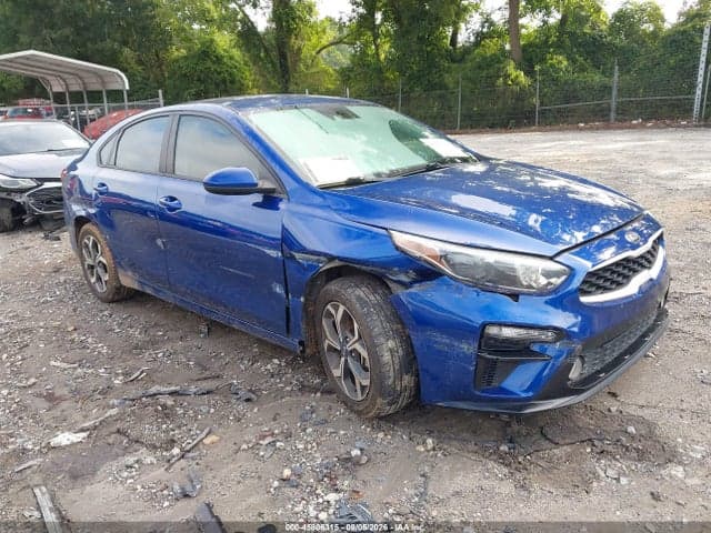 2019 KIA FORTE LXS 1