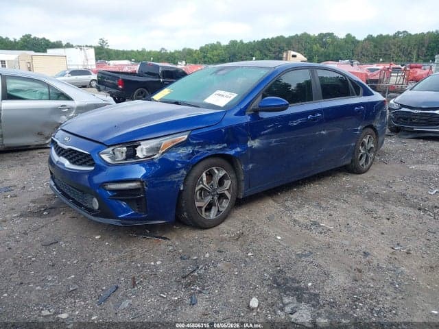 2019 KIA FORTE LXS 2