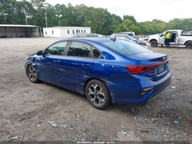 2019 KIA FORTE LXS 3