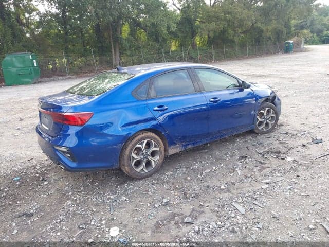 2019 KIA FORTE LXS 4