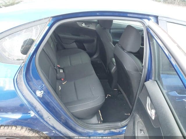 2019 KIA FORTE LXS 8