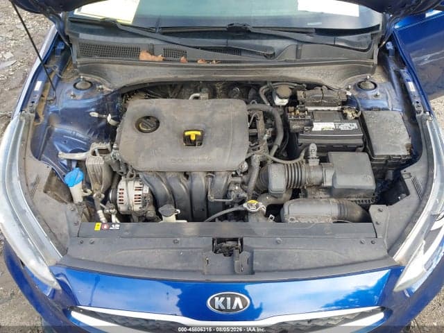2019 KIA FORTE LXS 10