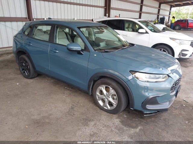 2025 HONDA HR-V AWD LX - 1