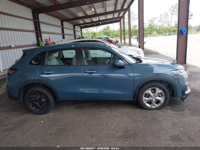2025 HONDA HR-V AWD LX 13
