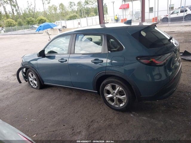 2025 HONDA HR-V AWD LX 14