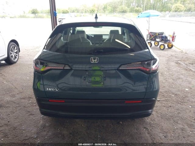 2025 HONDA HR-V AWD LX 16