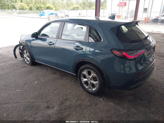 2025 HONDA HR-V AWD LX 3