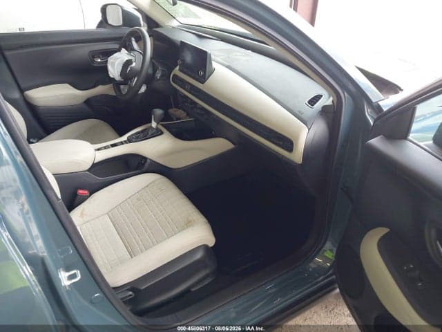 2025 HONDA HR-V AWD LX 5