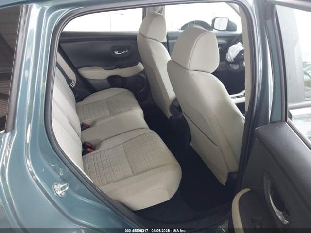 2025 HONDA HR-V AWD LX 8