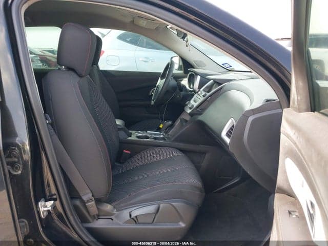 2017 CHEVROLET EQUINOX LS 5