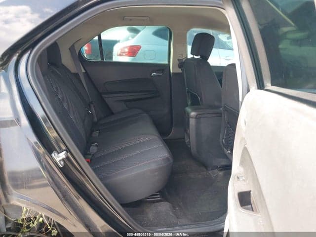 2017 CHEVROLET EQUINOX LS 8