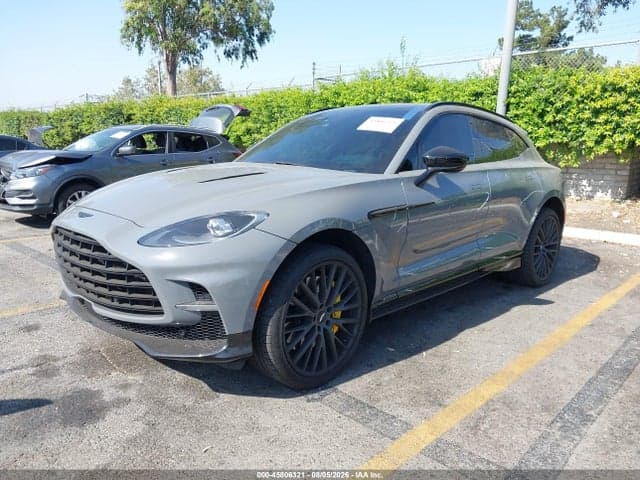 2023 ASTON MARTIN DBX 707 2