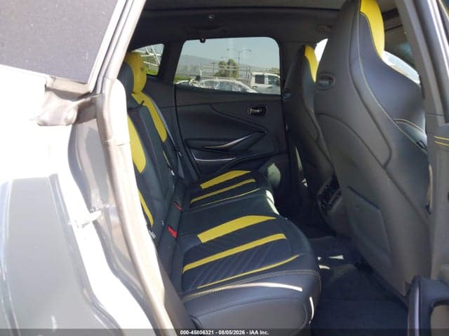 2023 ASTON MARTIN DBX 707 8