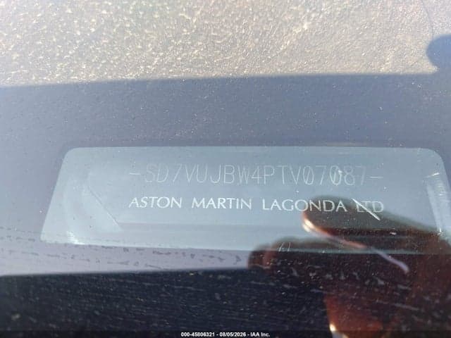 2023 ASTON MARTIN DBX 707 9