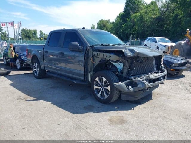 2020 FORD F-150 XL - 1