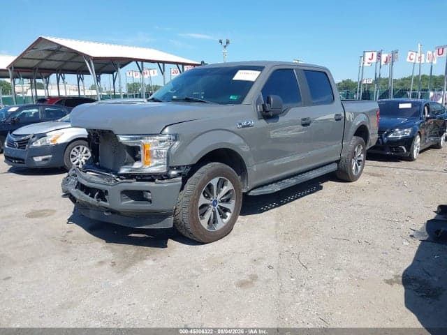 2020 FORD F-150 XL 2