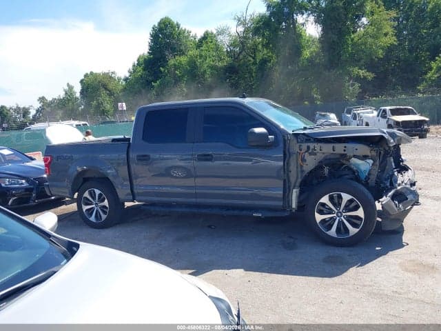 2020 FORD F-150 XL 14