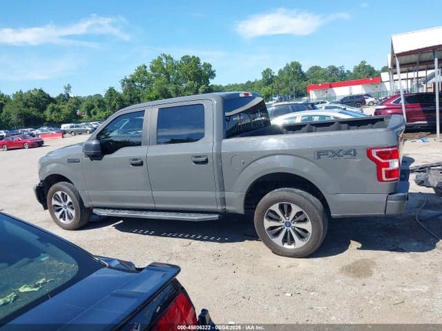 2020 FORD F-150 XL 15