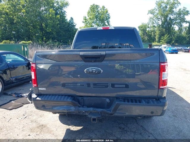 2020 FORD F-150 XL 17