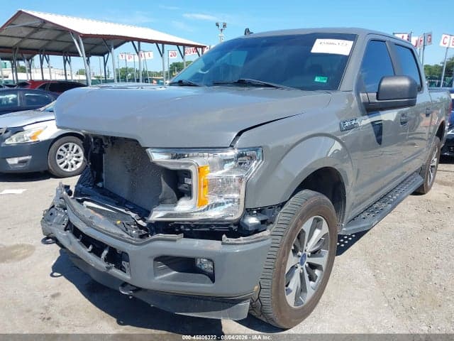 2020 FORD F-150 XL 18