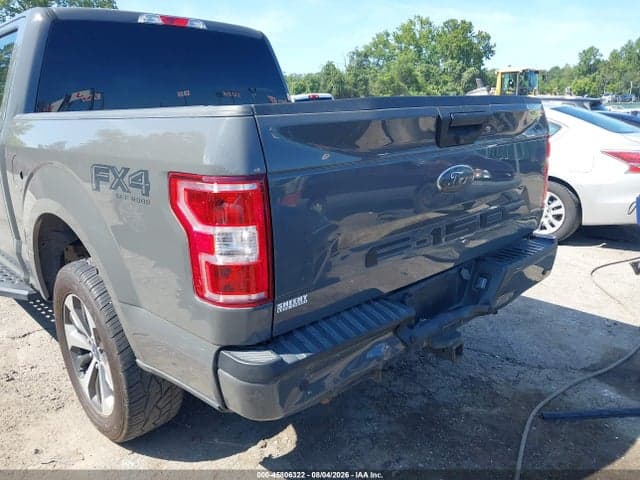 2020 FORD F-150 XL 19