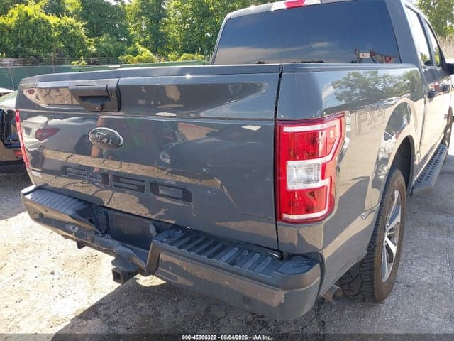 2020 FORD F-150 XL 20