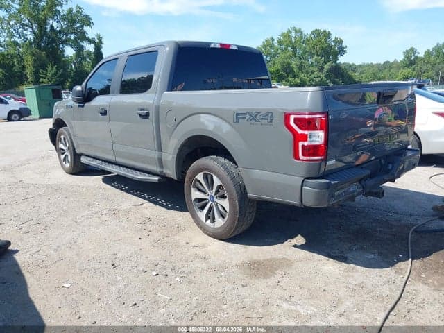 2020 FORD F-150 XL 3