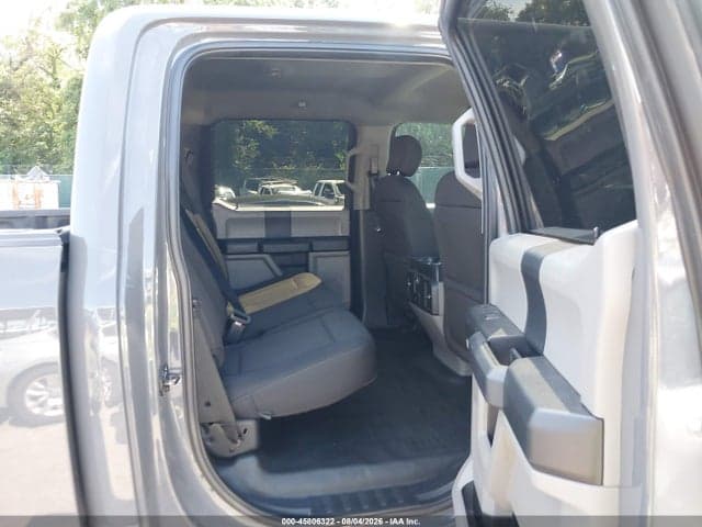 2020 FORD F-150 XL 8