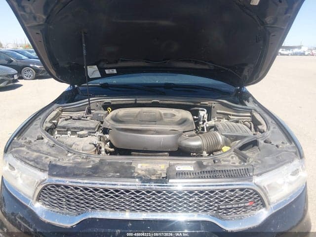 2022 DODGE DURANGO SXT AWD 10