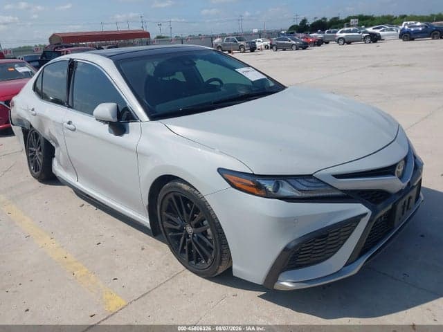 2024 TOYOTA CAMRY XSE V6