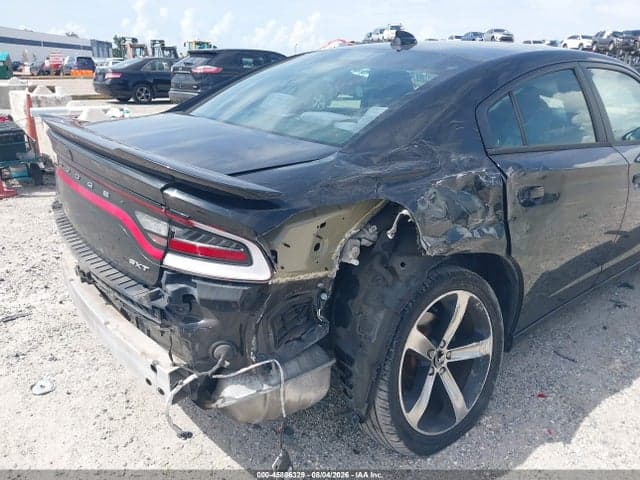 2017 DODGE CHARGER SXT RWD 6