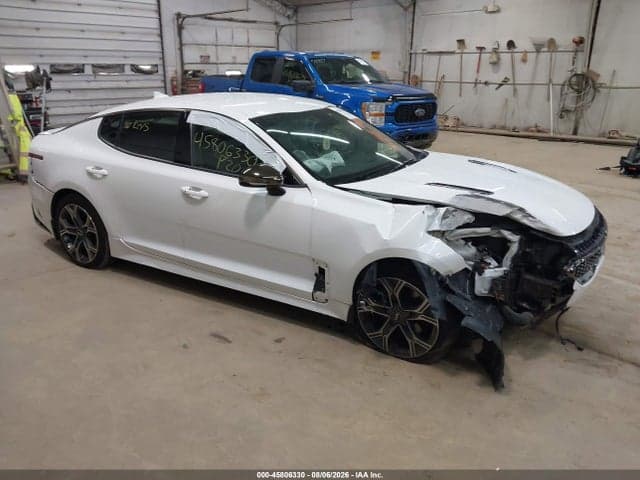 2020 KIA STINGER GT-LINE