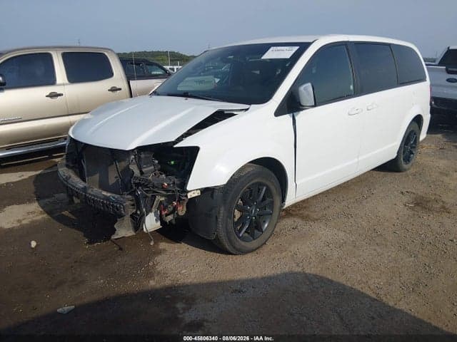 2019 DODGE GRAND CARAVAN GT 2