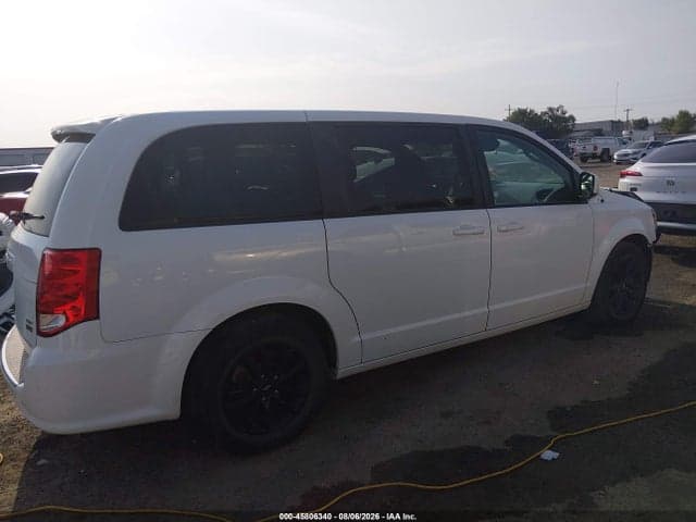 2019 DODGE GRAND CARAVAN GT 14