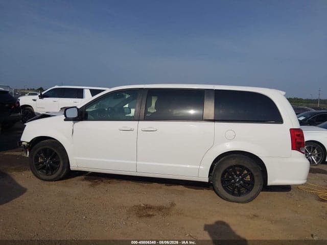 2019 DODGE GRAND CARAVAN GT 15
