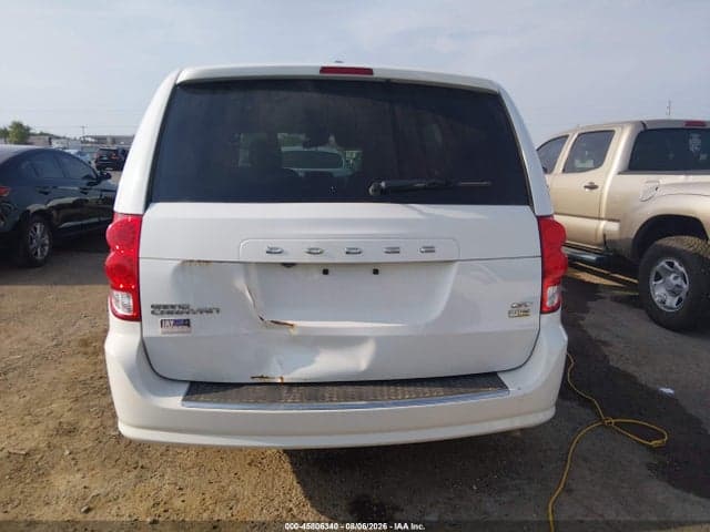 2019 DODGE GRAND CARAVAN GT 17