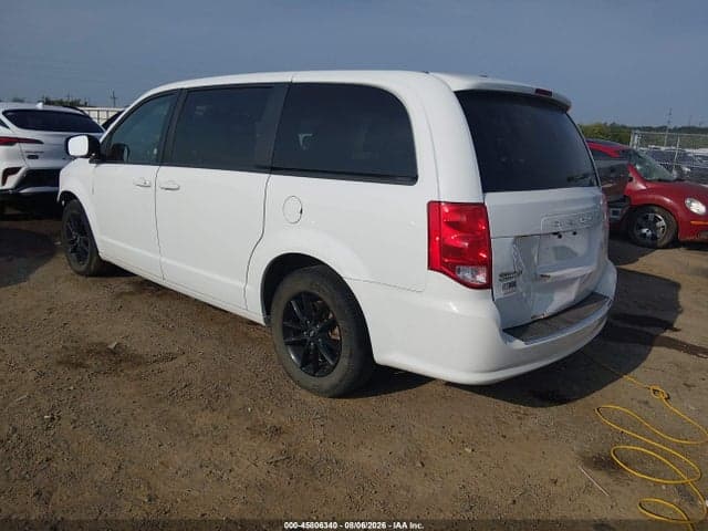 2019 DODGE GRAND CARAVAN GT 3