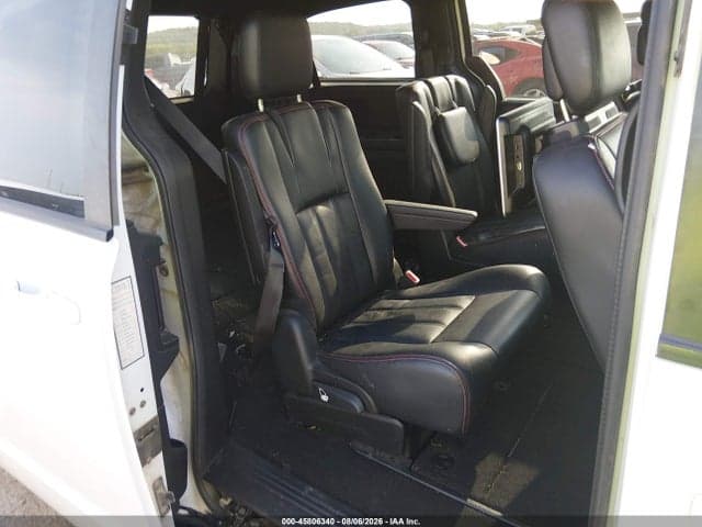 2019 DODGE GRAND CARAVAN GT 8
