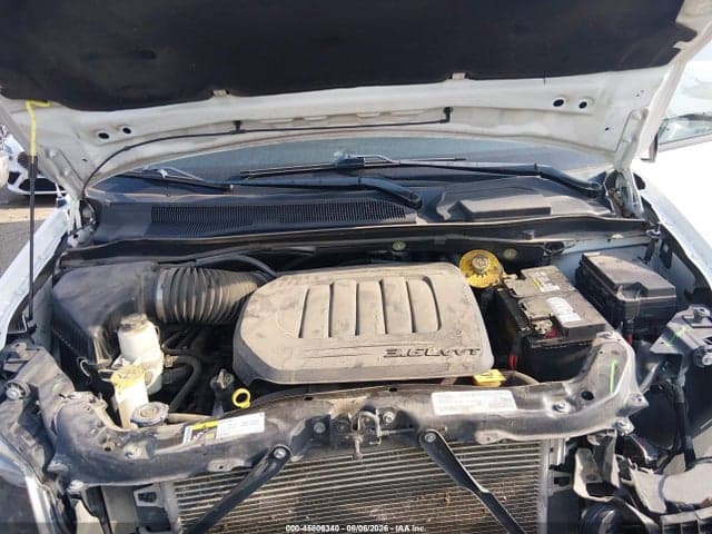 2019 DODGE GRAND CARAVAN GT 10