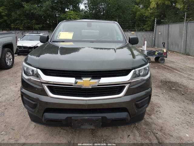 2018 CHEVROLET COLORADO WT 12