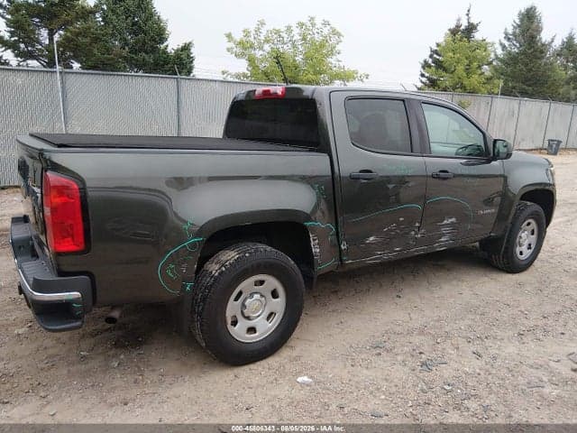2018 CHEVROLET COLORADO WT 13