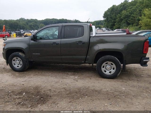 2018 CHEVROLET COLORADO WT 14