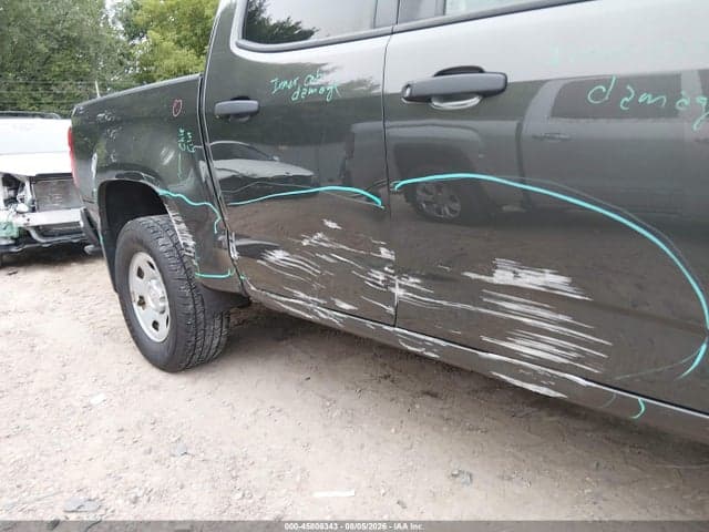 2018 CHEVROLET COLORADO WT 6