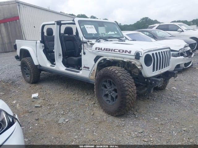 2020 JEEP GLADIATOR RUBICON 4X4 - 1