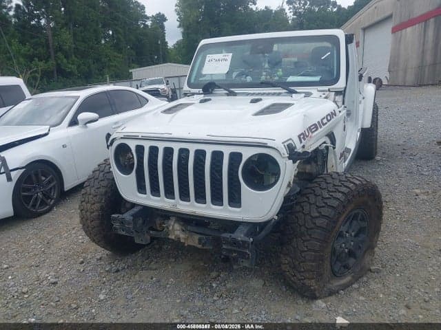 2020 JEEP GLADIATOR RUBICON 4X4 12